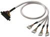 Weidmüller 1512310010 PAC-MIMQ-4X10-V1-1M propojovací kabel pro PLC