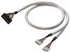 Weidmüller 1512370010 PAC-EMDV-2X10-V0-1M propojovací kabel pro PLC