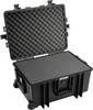 B & W International outdoor.cases Typ 6800 outdoorový kufřík, 70.9 l, (š x v x h) 660 x 490 x 335 mm, černá, 6800/B/SI