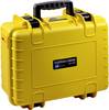 B & W International outdoor.cases Typ 4000 outdoorový kufřík, 16.6 l, (š x v x h) 420 x 325 x 180 mm, žlutá, 4000/Y/SI