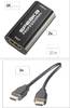 SpeaKa Professional HDMI kabel Zástrčka HDMI-A, Zástrčka HDMI-A 15.00 m černá SP-7658012 4K UHD, Audio Return Channel, pozlacené kontakty HDMI kabel