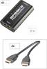 SpeaKa Professional HDMI kabel Zástrčka HDMI-A, Zástrčka HDMI-A 10.00 m černá SP-7658020 4K UHD, Audio Return Channel, pozlacené kontakty HDMI kabel