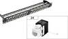 Renkforce WF 24 portů CAT 6A 1 U