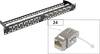 Renkforce KSV10 24 portů CAT 6 1 U