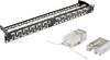 Renkforce KS10 24 portů CAT 6A 1 U