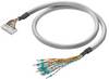 Weidmüller 2425650010 PAC-HE14-F-HF-1M propojovací kabel pro PLC