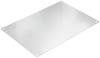 Weidmüller KTB MOPL 3030 MSZN H Mounting plate (d x š) 251 mm x 245 mm ocelový plech stříbrná 1 ks