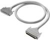 Weidmüller 2426080010 PAC-D25M-D25M-HF-1M propojovací kabel pro PLC