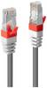 LINDY 45359 RJ45 síťové kabely, propojovací kabely CAT 6A S/STP 20.00 m šedá stíněný 1 ks