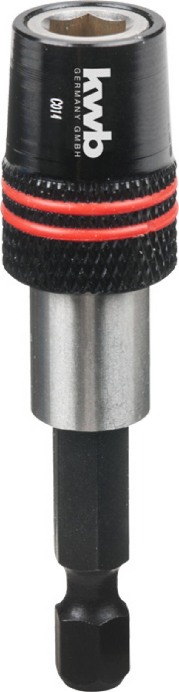 kwb  bitový šroubovák  1/4" (6,3 mm)