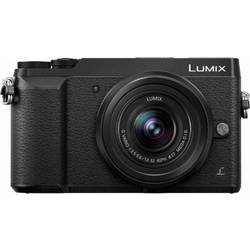 Systémový fotoaparát Panasonic DMC-GX80KEGK, 16 MPix, černá