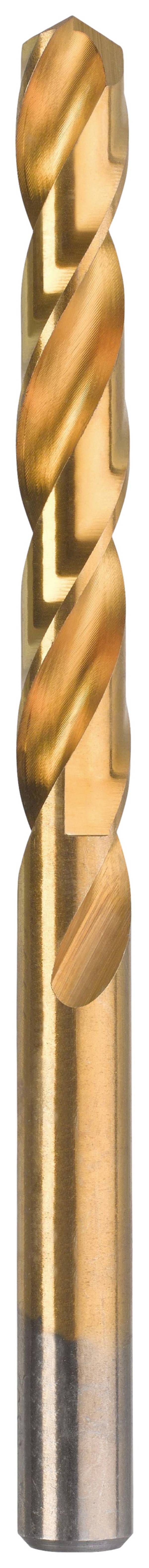 kwb 238625 HSS kovový spirálový vrták 2.5 mm Celková délka 57 mm M2 DIN 338 válcová stopka 1 ks