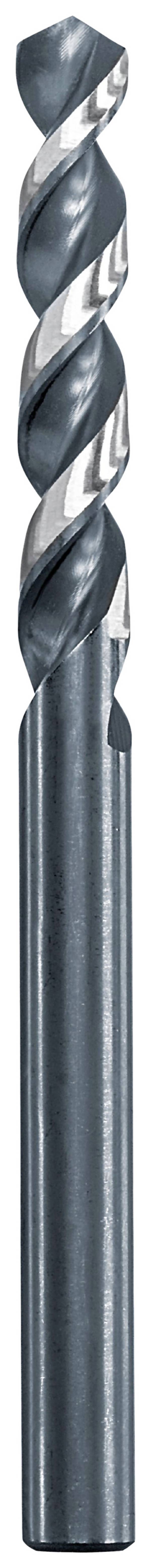 kwb 258633 HSS kovový spirálový vrták 3.3 mm Celková délka 65 mm M2 DIN 338 válcová stopka 1 ks