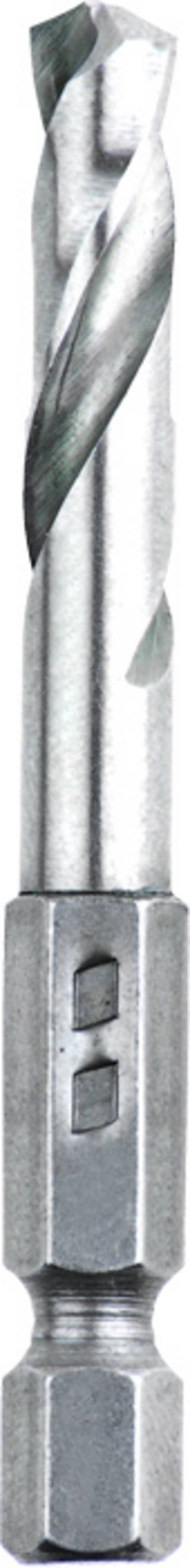 kwb 421103 HSS sada spirálových vrtáku do kovu 3 mm Celková délka 79 mm DIN 1412 C 1/4" (6,3 mm) 1 ks