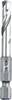 kwb 421106 HSS kovový spirálový vrták 6 mm Celková délka 115 mm DIN 1412 C 1/4" (6,3 mm) 1 ks