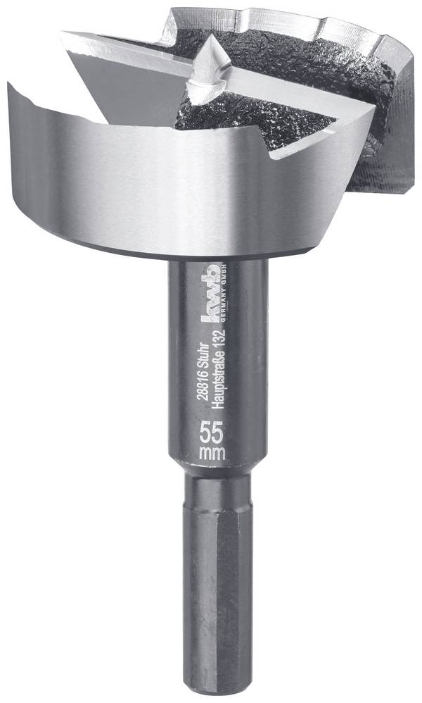 kwb 706355 Foersterův vrták, čelní fréza 55 mm 1 ks