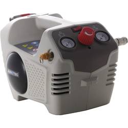Pístový kompresor Aerotec Mobilpack 2 200801, objem tlak. nádoby 2 l