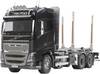 Tamiya 56360 Volvo FH16 Globtrotter 750 6x4 Timber Truck 1:14 elektrický RC model nákladního automobilu stavebnice