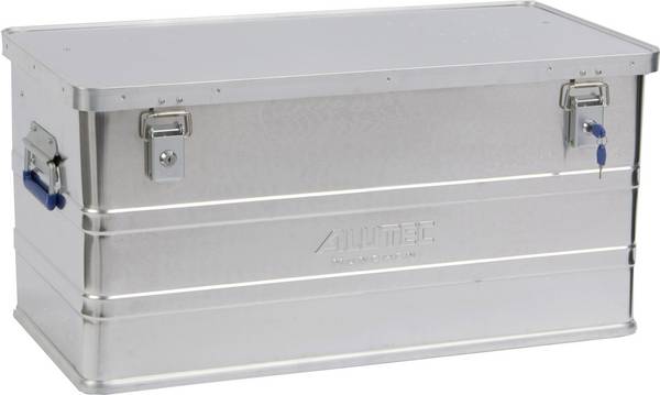 Alutec CLASSIC 93 11093 transportní  kufr hliník (d x š x v) 775 x 385 x 375 mm