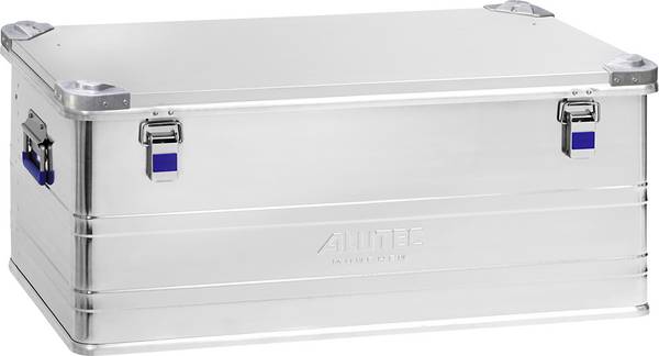 Alutec INDUSTRY 140 13140 transportní  kufr hliník (d x š x v) 900 x 495 x 379 mm