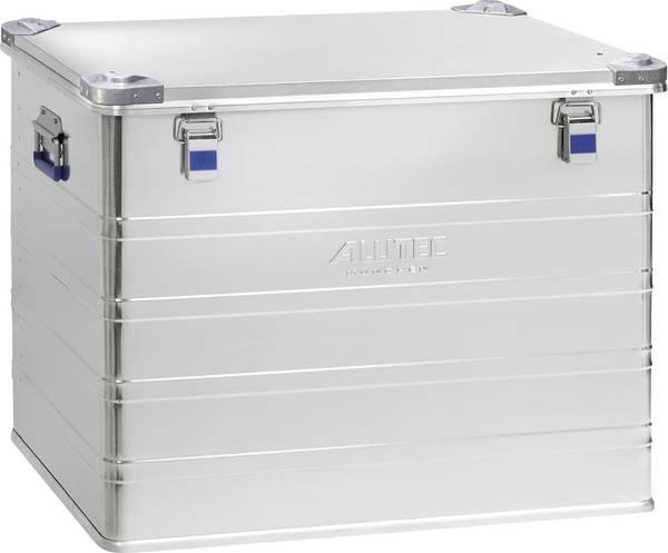 Alutec INDUSTRY 243 13243 transportní  kufr hliník (d x š x v) 782 x 585 x 619 mm