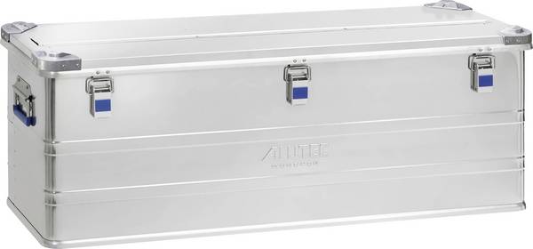 Alutec INDUSTRY 153 13153 transportní  kufr hliník (d x š x v) 1182 x 385 x 410 mm