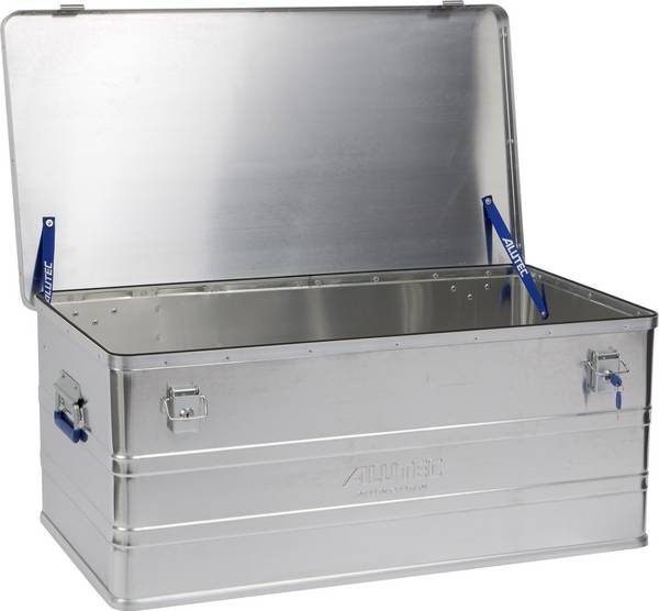 Alutec CLASSIC 142 11142 transportní  kufr hliník (d x š x v) 895 x 495 x 375 mm