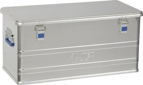 Alutec COMFORT 92 12092 transportní  kufr hliník (d x š x v) 780 x 385 x 367 mm