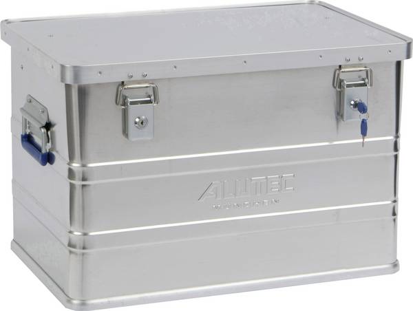 Alutec CLASSIC 68 11068 transportní  kufr hliník (d x š x v) 575 x 385 x 375 mm