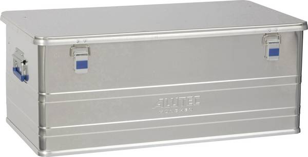 Alutec COMFORT 140 12140 transportní  kufr hliník (d x š x v) 900 x 495 x 367 mm
