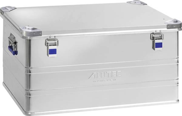 Alutec INDUSTRY 157 13157 transportní  kufr hliník (d x š x v) 782 x 585 x 410 mm