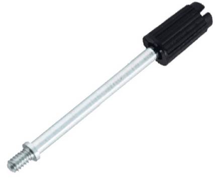 encitech 6718-0101-02 JSPCBK-51-M2.5-T5  kov, černá 1 ks Bulk