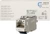 Metz Connect 130B21-Z RJ45 vestavný modul E-Dat, Keystone CAT 6A 1 ks