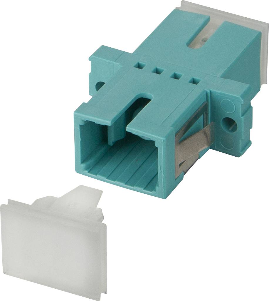 Metz Connect 1509001C-I spojka pro optické kabely modrá aqua 1 ks