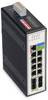 WAGO 852-1305 průmyslový ethernetový switch 10 / 100 / 1000 MBit/s funkce PoE