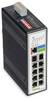 WAGO 852-303 průmyslový ethernetový switch 10 / 100 / 1000 MBit/s funkce PoE