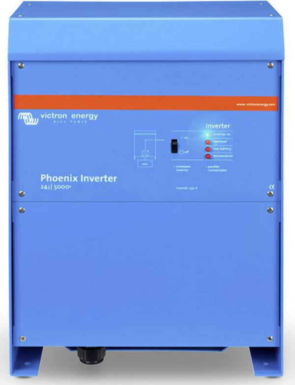 Victron Energy měnič napětí 3000 VA, 12 V/DC -> 230 V/AC