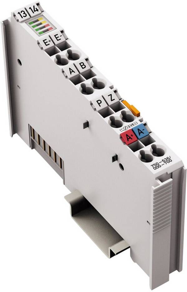 WAGO 750-636/000-700 PLC 750-636/000-700 1 ks