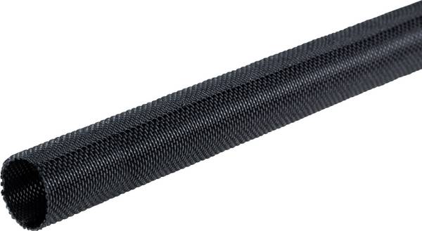 TRU COMPONENTS TC-7703268  ochranný oplet černá PET  19 do 30 mm metrové zboží