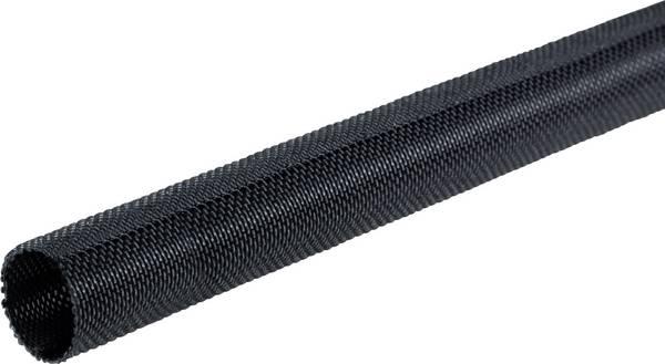 TRU COMPONENTS TC-7703276  ochranný oplet černá PET  8 do 14 mm metrové zboží