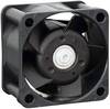 EBM Papst 414 JHH axiální ventilátor, 24 V/DC, 24 m³/h, (d x š x v) 40 x 40 x 25 mm, 9291906001
