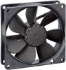 EBM Papst 3414 NG axiální ventilátor, 24 V/DC, 82 m³/h, (d x š x v) 92 x 92 x 25.4 mm, 9292506307