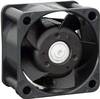 EBM Papst 414JH axiální ventilátor, 24 V/DC, 22 m³/h, (d x š x v) 40 x 40 x 25 mm, 9291906010