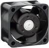 EBM Papst 414J axiální ventilátor, 24 V/DC, 18 m³/h, (d x š x v) 40 x 40 x 25 mm, 9291906011