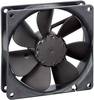 EBM Papst 3412NHH axiální ventilátor, 12 V/DC, 100 m³/h, (d x š x v) 92 x 92 x 25.4 mm, 9292506316