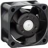 EBM Papst 412 JHH axiální ventilátor, 12 V/DC, 24 m³/h, (d x š x v) 40 x 40 x 25 mm, 9291906005