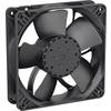 Axiální ventilátor EBM Papst 4314 NN 9293510701, 24 V, 43 dB, (d x š x v) 119 x 119 x 32 mm