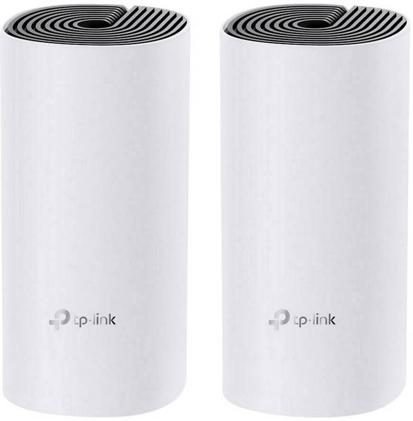 TP-LINK Deco M4(2-Pack) Dual smíšená síť  2.4 GHz, 5 GHz