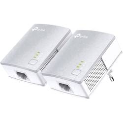 Powerline Starter Kit TP-LINK TL-PA411KIT, 600 Mbit/s
