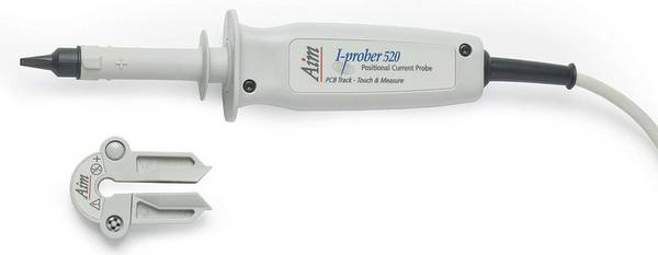 Aim TTi Iprober 520 měřicí sonda pro osciloskopy   5 MHz  600 V